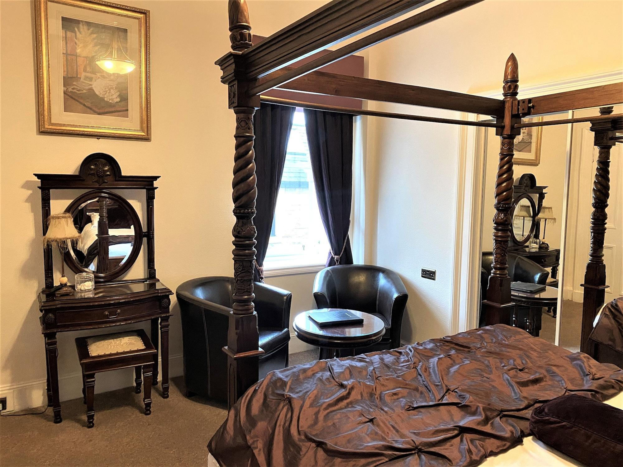 Glenalmond House Hotel Edinburgh Luaran gambar