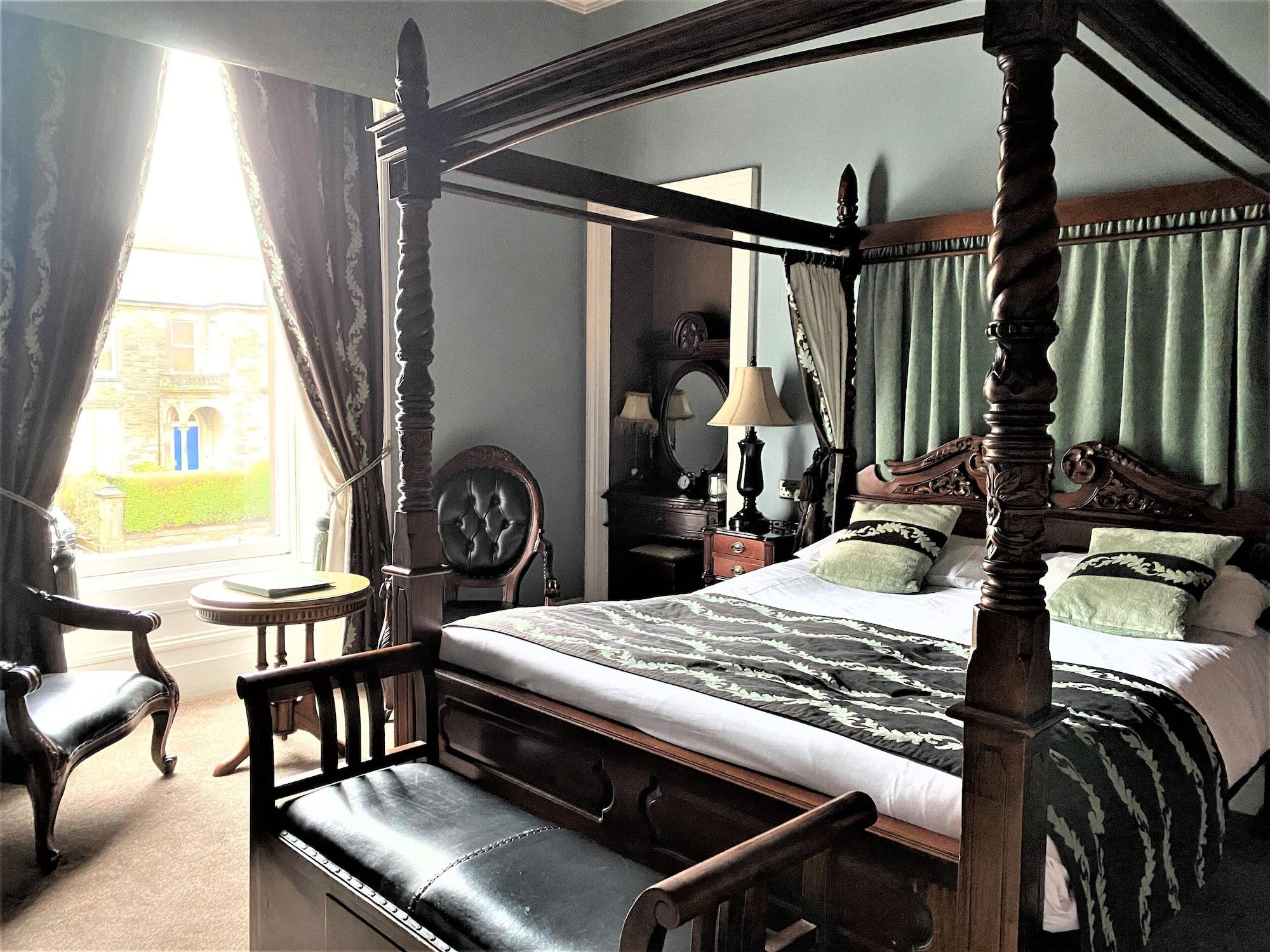Glenalmond House Hotel Edinburgh Luaran gambar