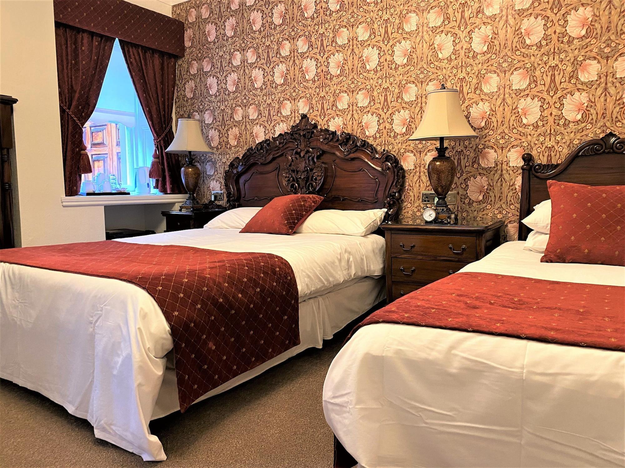 Glenalmond House Hotel Edinburgh Luaran gambar