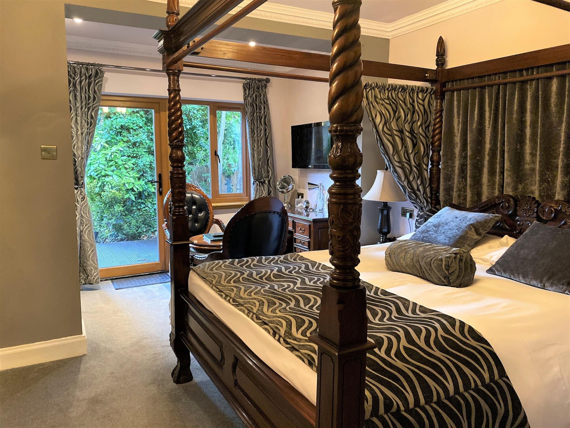 Glenalmond House Hotel Edinburgh Luaran gambar