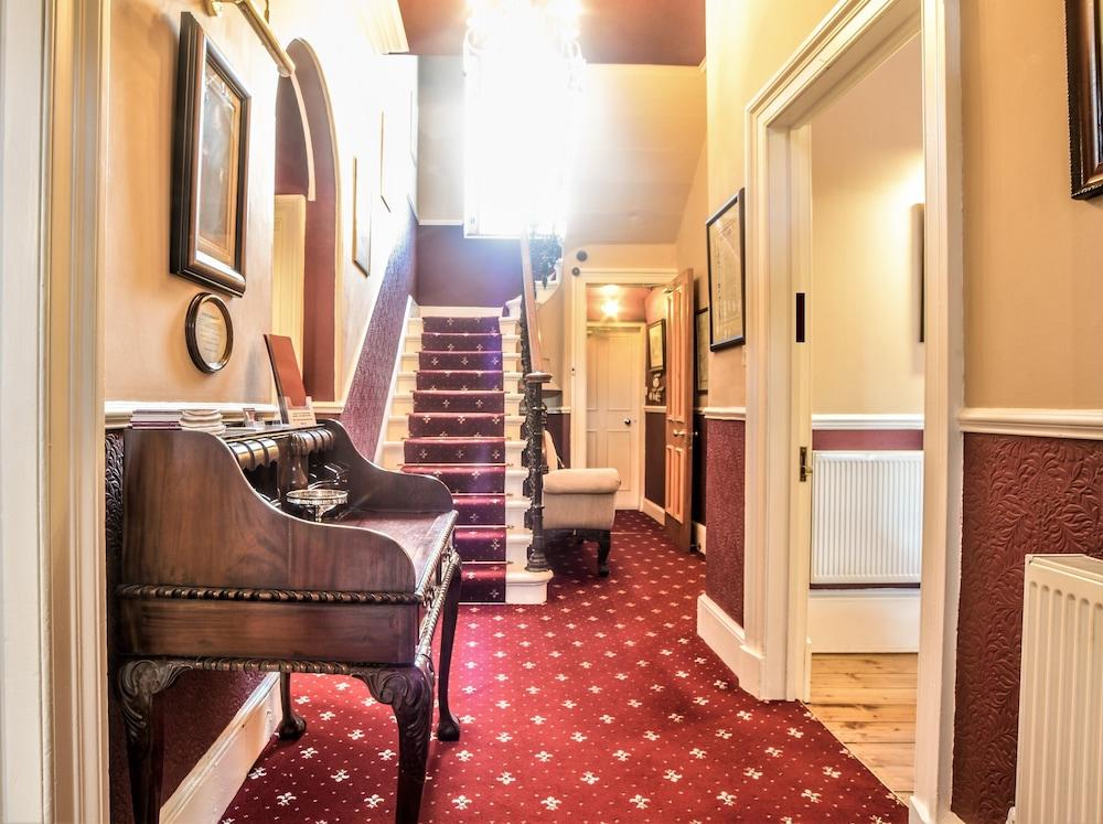 Glenalmond House Hotel Edinburgh Luaran gambar