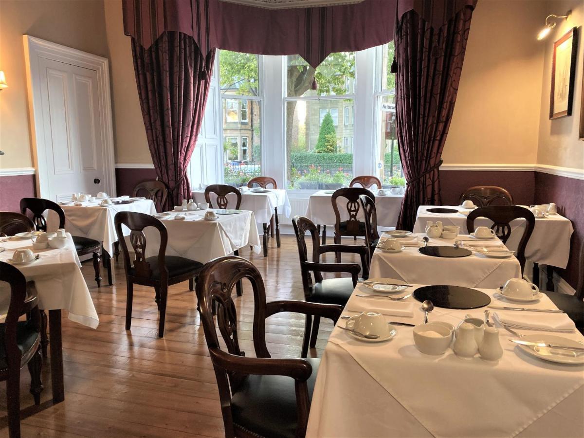 Glenalmond House Hotel Edinburgh Luaran gambar