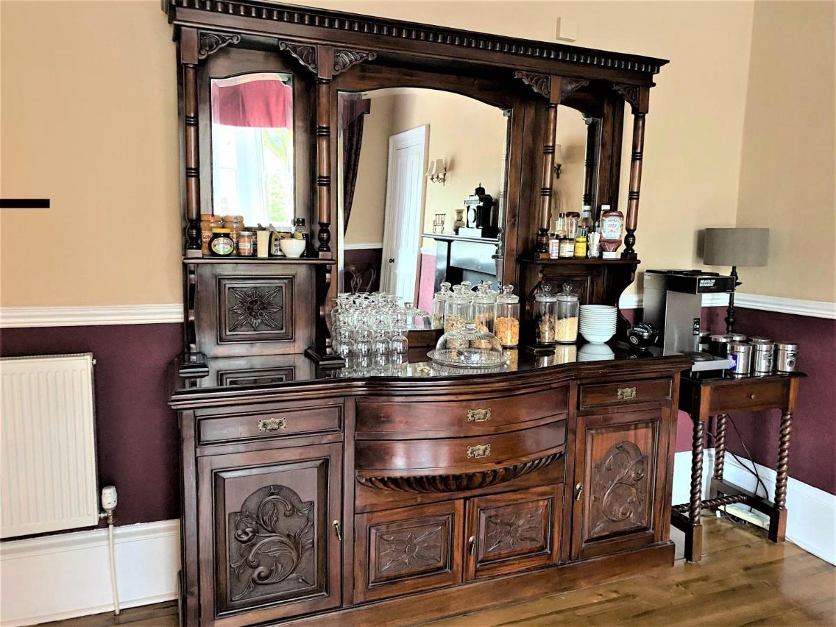 Glenalmond House Hotel Edinburgh Luaran gambar