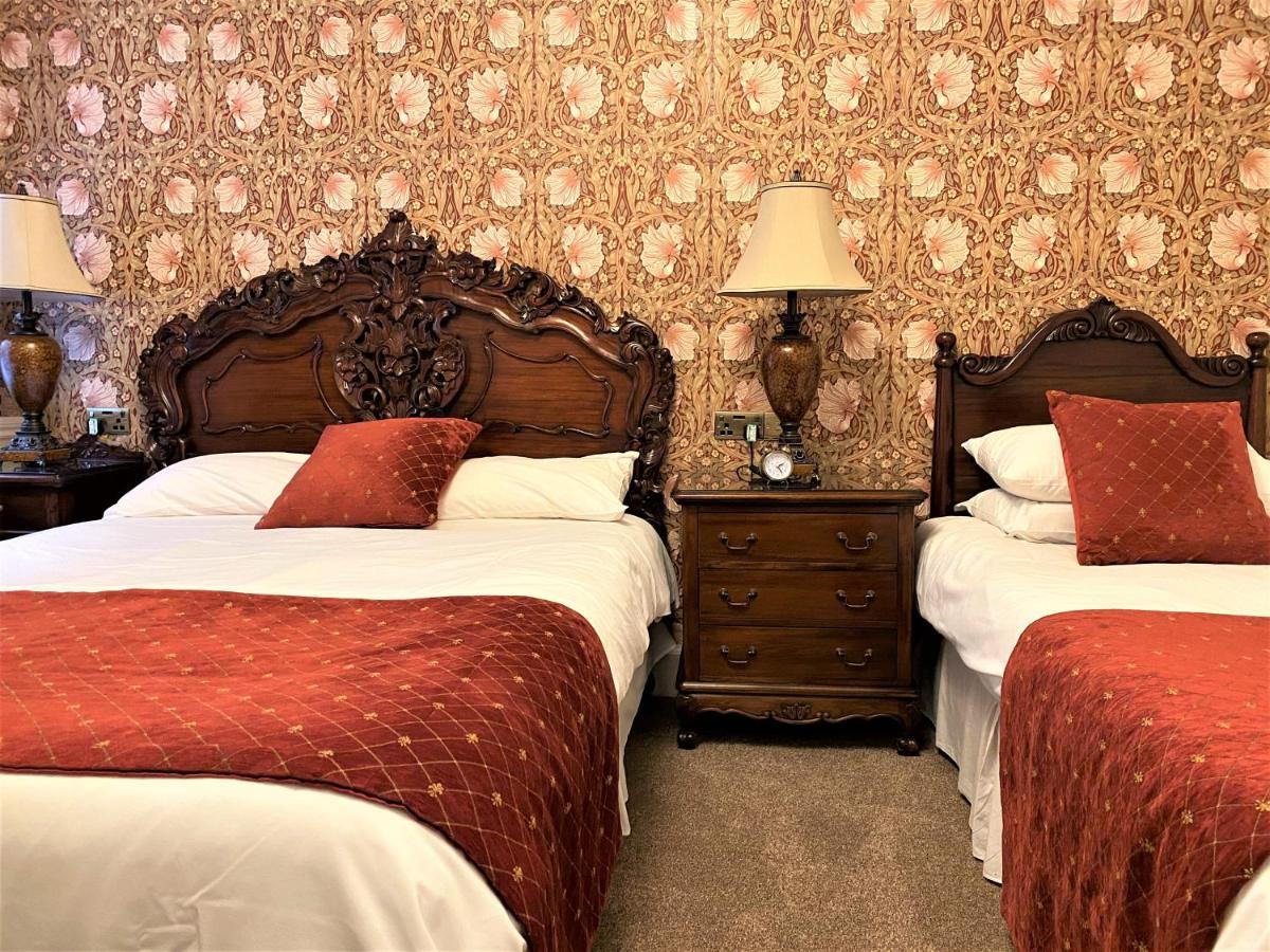 Glenalmond House Hotel Edinburgh Luaran gambar