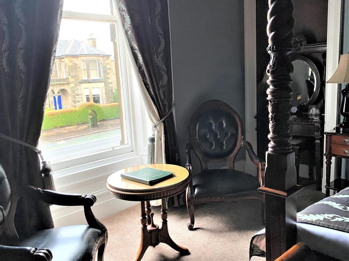 Glenalmond House Hotel Edinburgh Luaran gambar