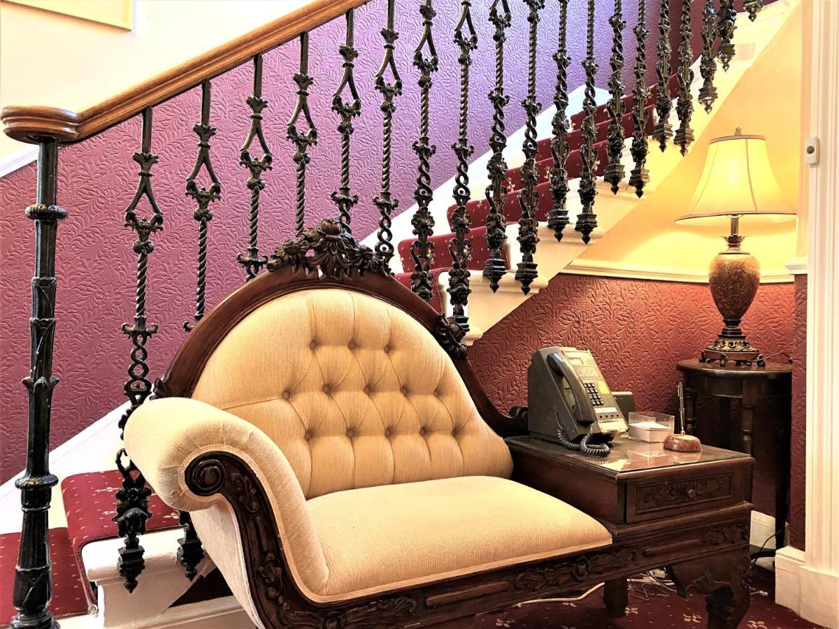 Glenalmond House Hotel Edinburgh Luaran gambar