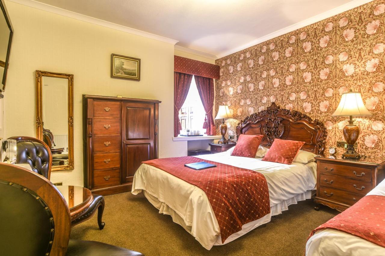 Glenalmond House Hotel Edinburgh Luaran gambar
